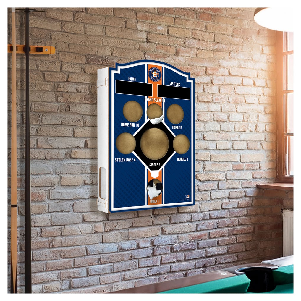 Houston Astros Hanging Bean Bag Toss Game