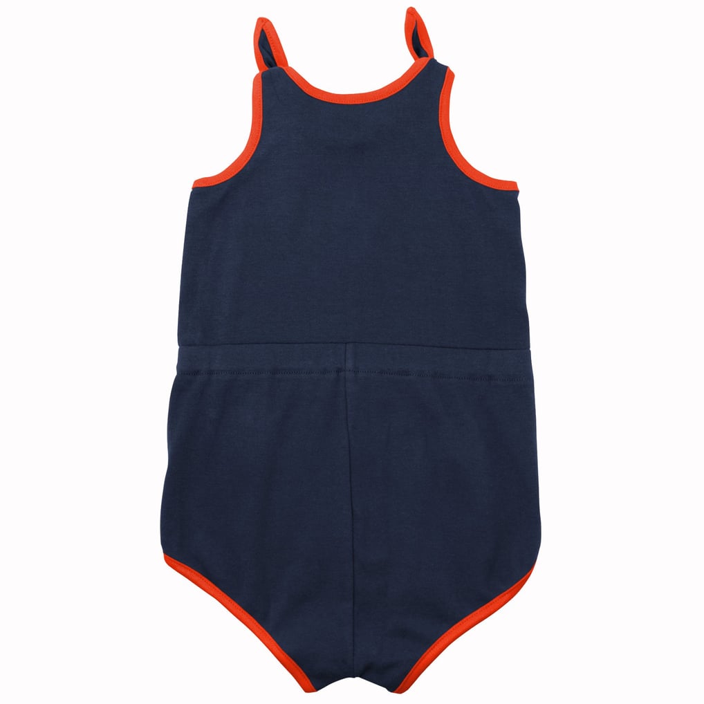 Houston Astros Infant Hit & Run Bodysuit - Navy