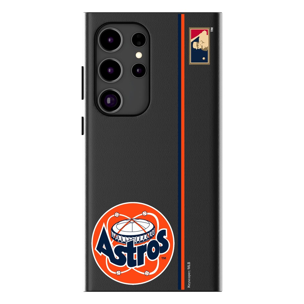 Houston Astros Keyscaper Galaxy Magnetic Bump Case