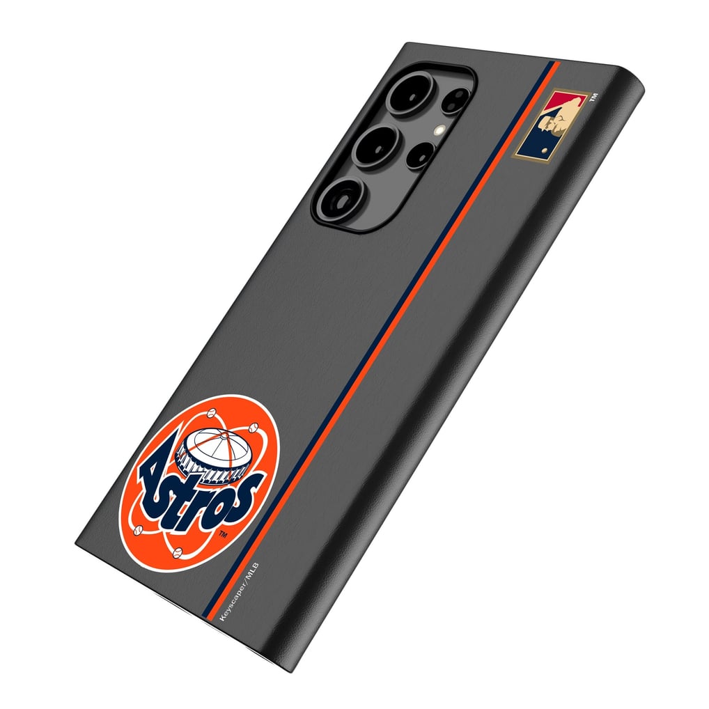Houston Astros Keyscaper Galaxy Magnetic Bump Case