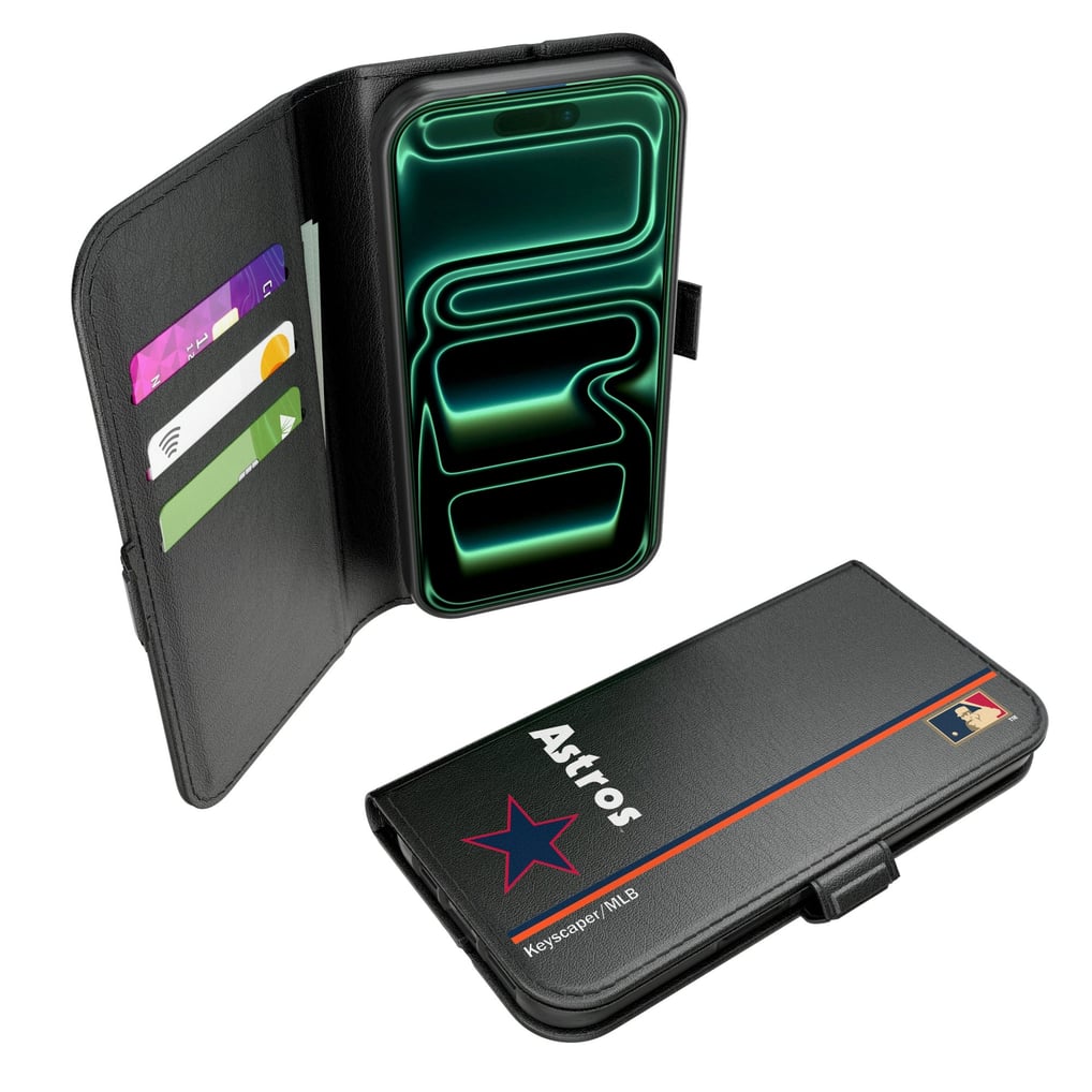Houston Astros Keyscaper iPhone Folio 2.0 Case