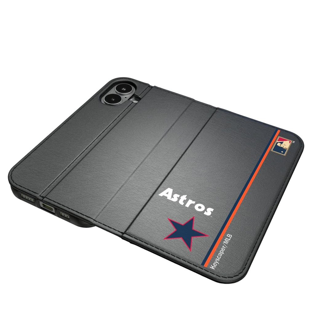 Houston Astros Keyscaper iPhone Folio 2.0 Case