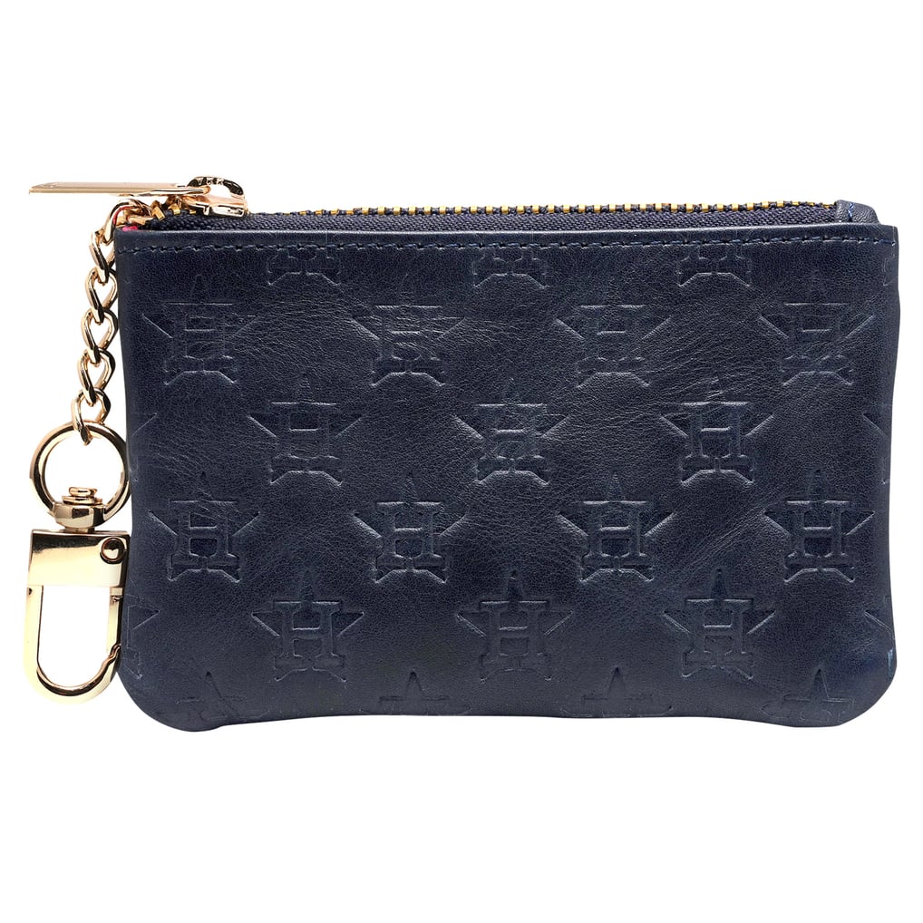 Houston Astros Lusso Rachel Key Ring Pouch