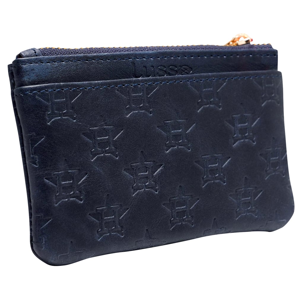 Houston Astros Lusso Rachel Key Ring Pouch