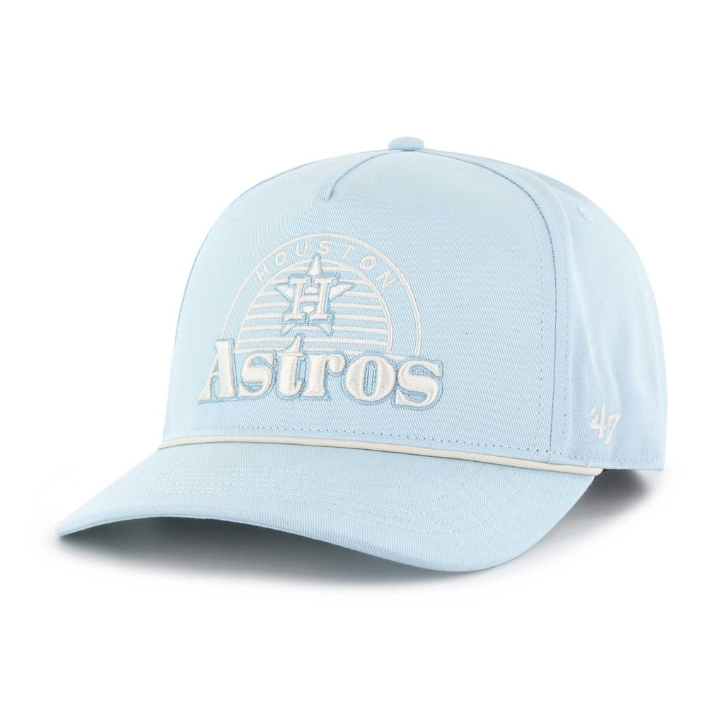 Houston Astros '47 Wander Hitch Adjustable Hat - Blue