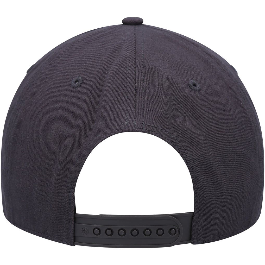  Houston Astros '47 2023 Spring Training Reflex Hitch Snapback Hat - Charcoal