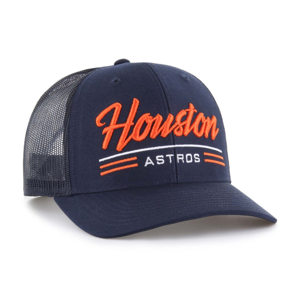 Houston Astros '47 Garner Trucker Adjustable Hat - Navy