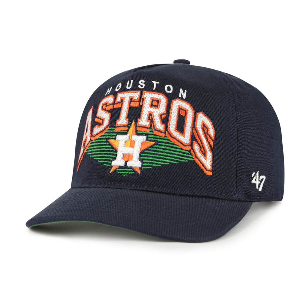 Houston Astros '47 Pomona Hitch Adjustable Hat - Navy