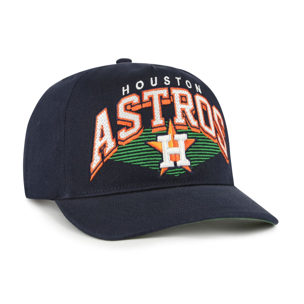 Houston Astros '47 Pomona Hitch Adjustable Hat - Navy