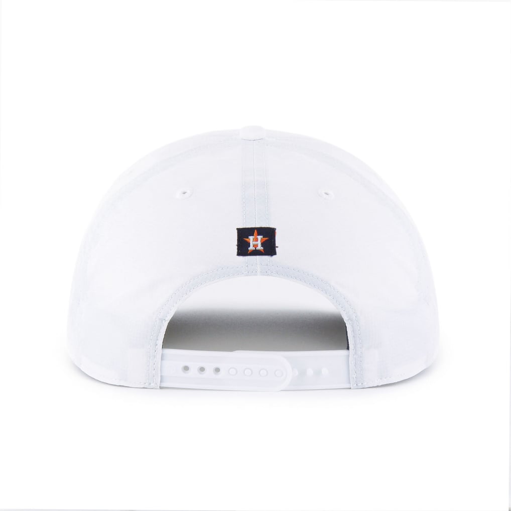  Houston Astros '47 Brrr Fairway Hitch Adjustable Hat - White