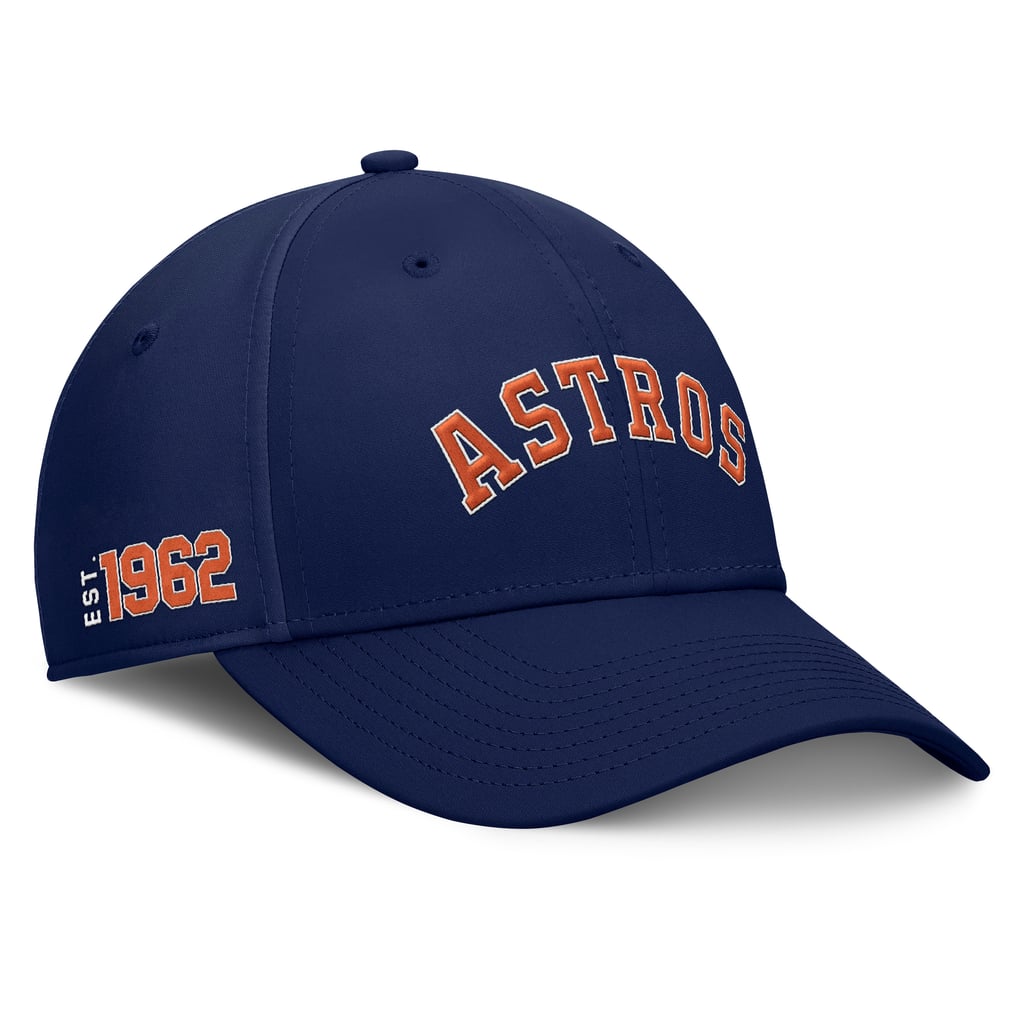 Houston Astros Fanatics Fundamental Tag Flex Hat - Navy