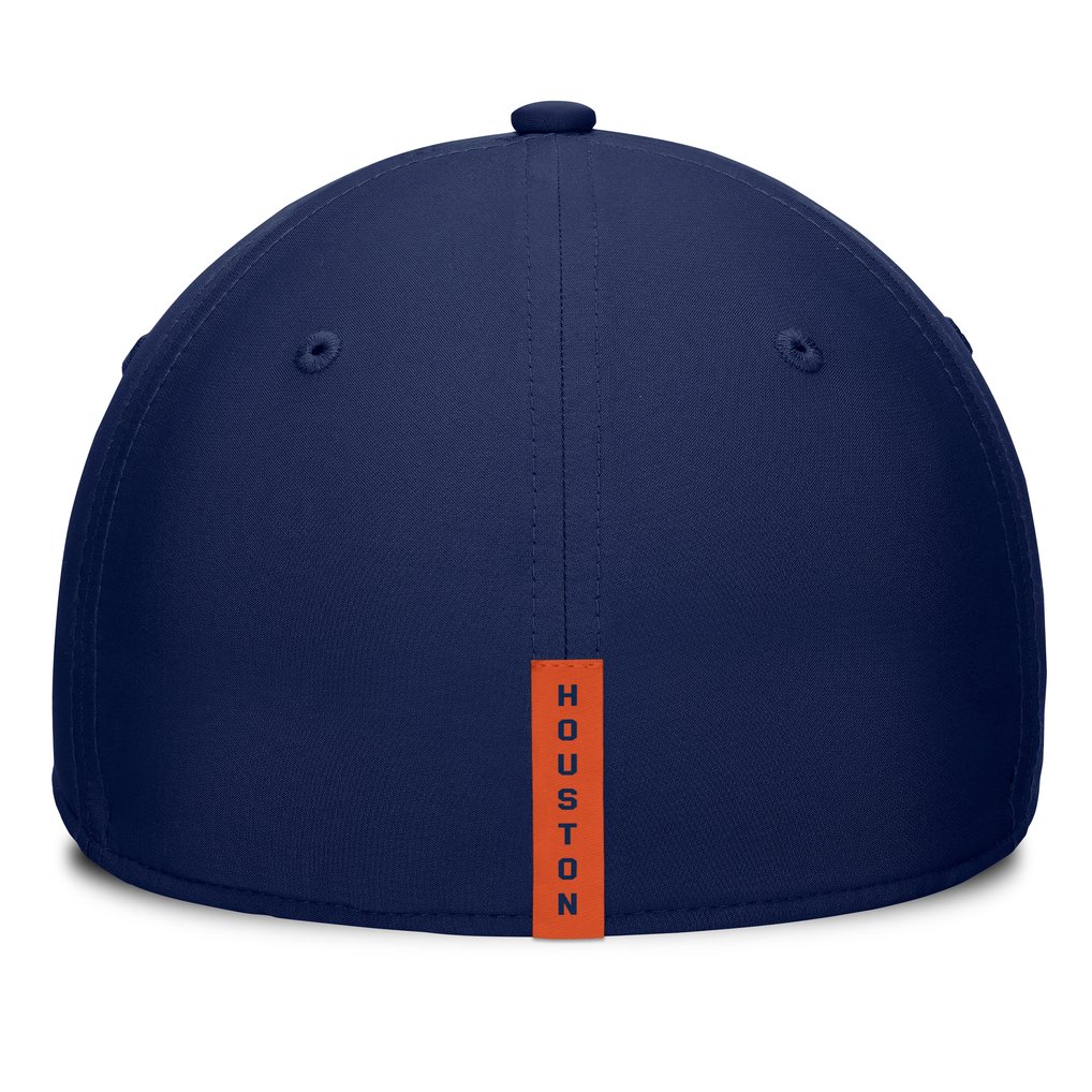 Houston Astros Fanatics Fundamental Tag Flex Hat - Navy