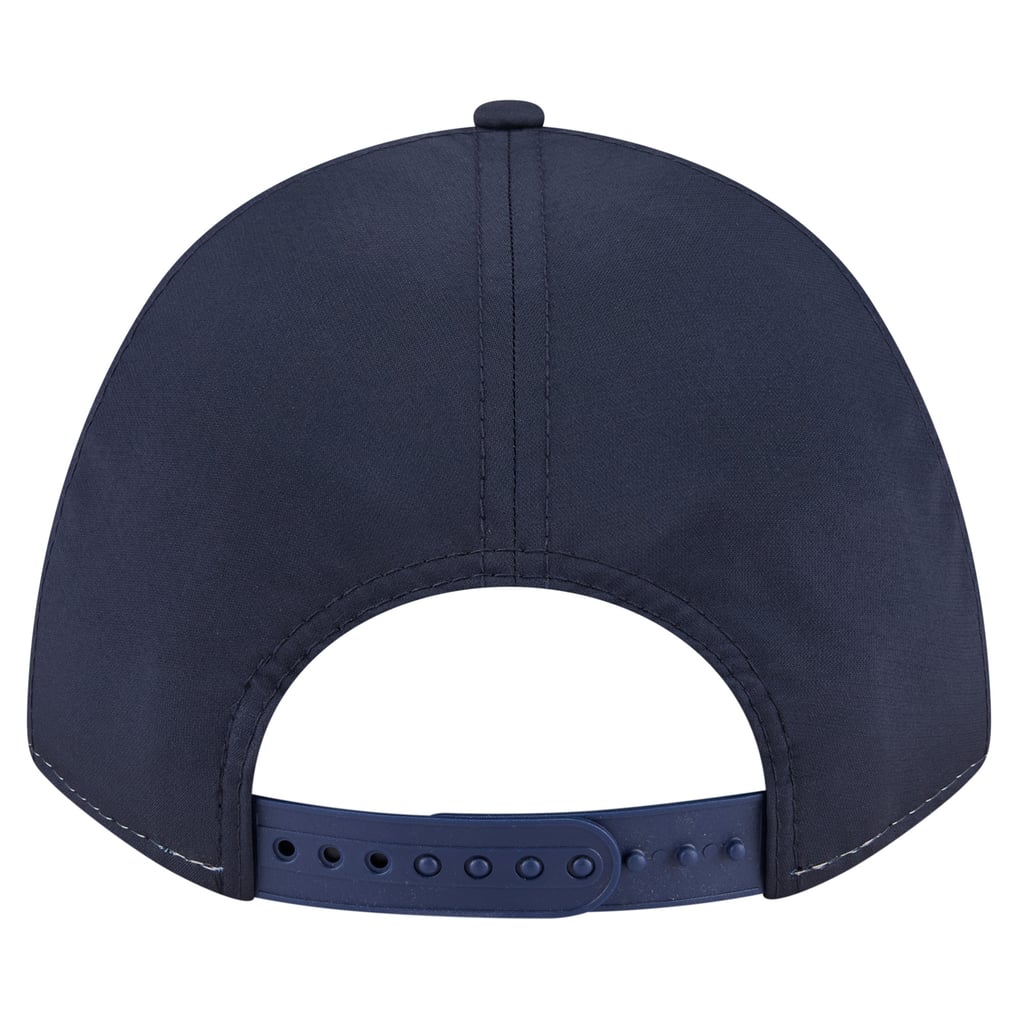  Houston Astros New Era Gradient 9FORTY M-Crown Adjustable Hat - Navy