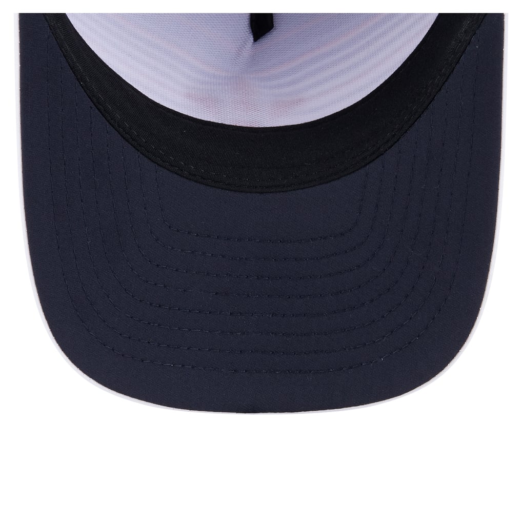  Houston Astros New Era Gradient 9FORTY M-Crown Adjustable Hat - Navy