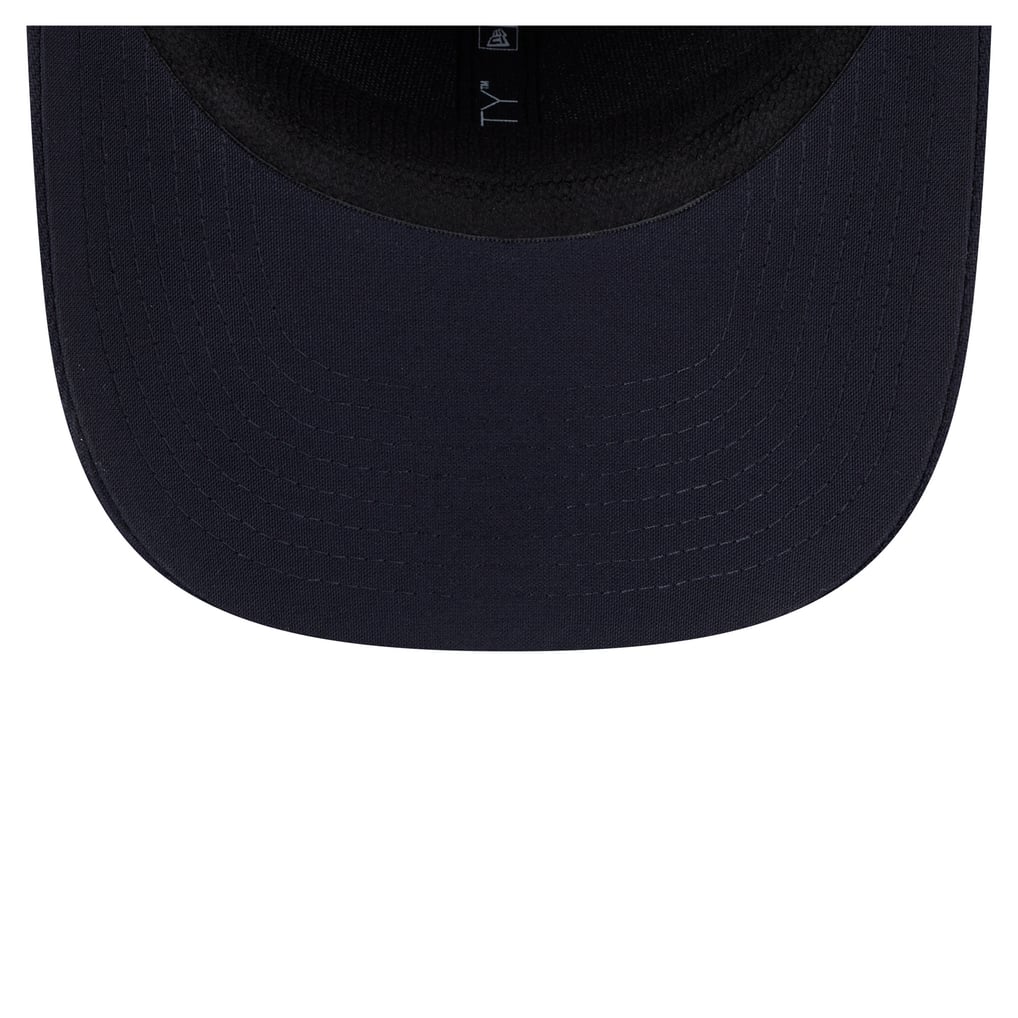Houston Astros New Era Multi-Rope 9SEVENTY Stretch-Snap Hat - Navy
