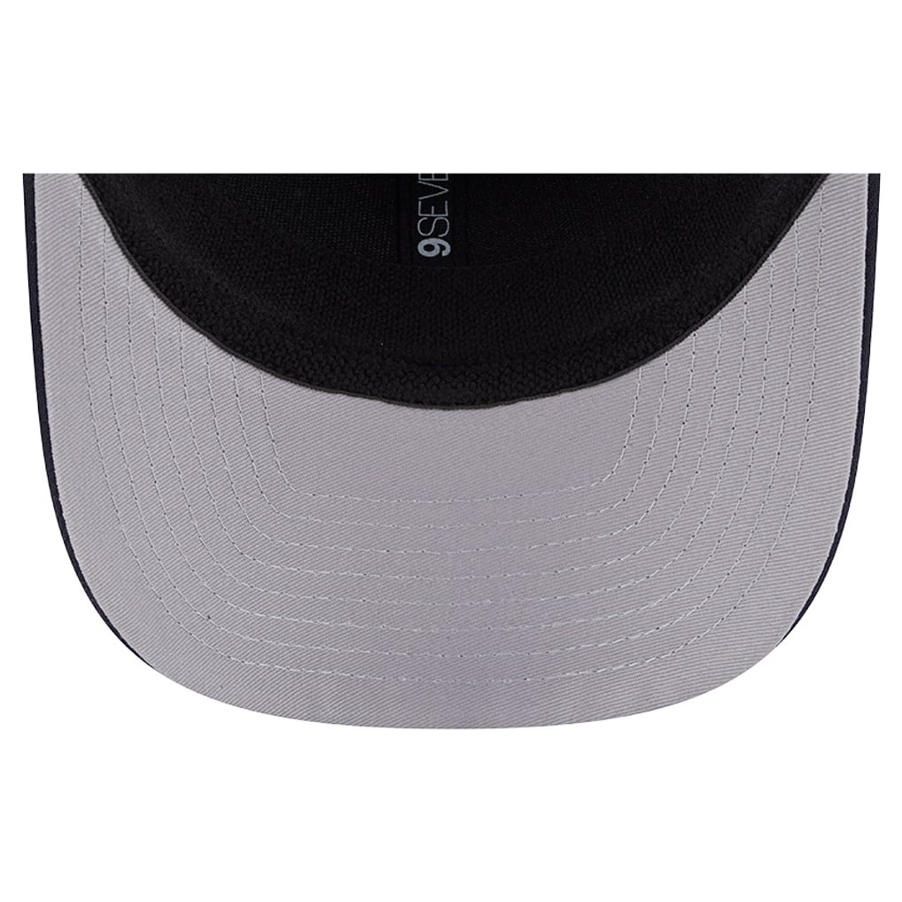  Houston Astros New Era Performance 9SEVENTY Stretch-Snap Hat - Navy