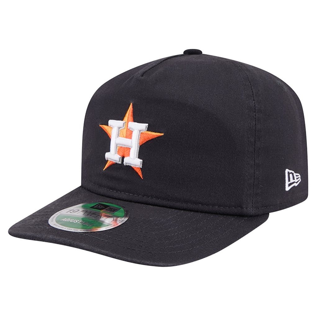  Houston Astros New Era Team 19TWENTY Adjustable Hat - Navy