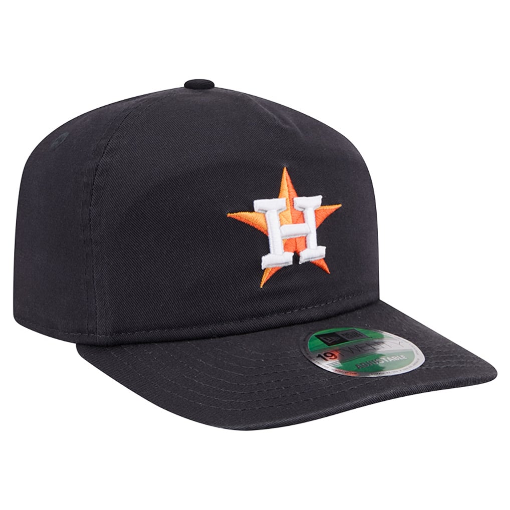  Houston Astros New Era Team 19TWENTY Adjustable Hat - Navy