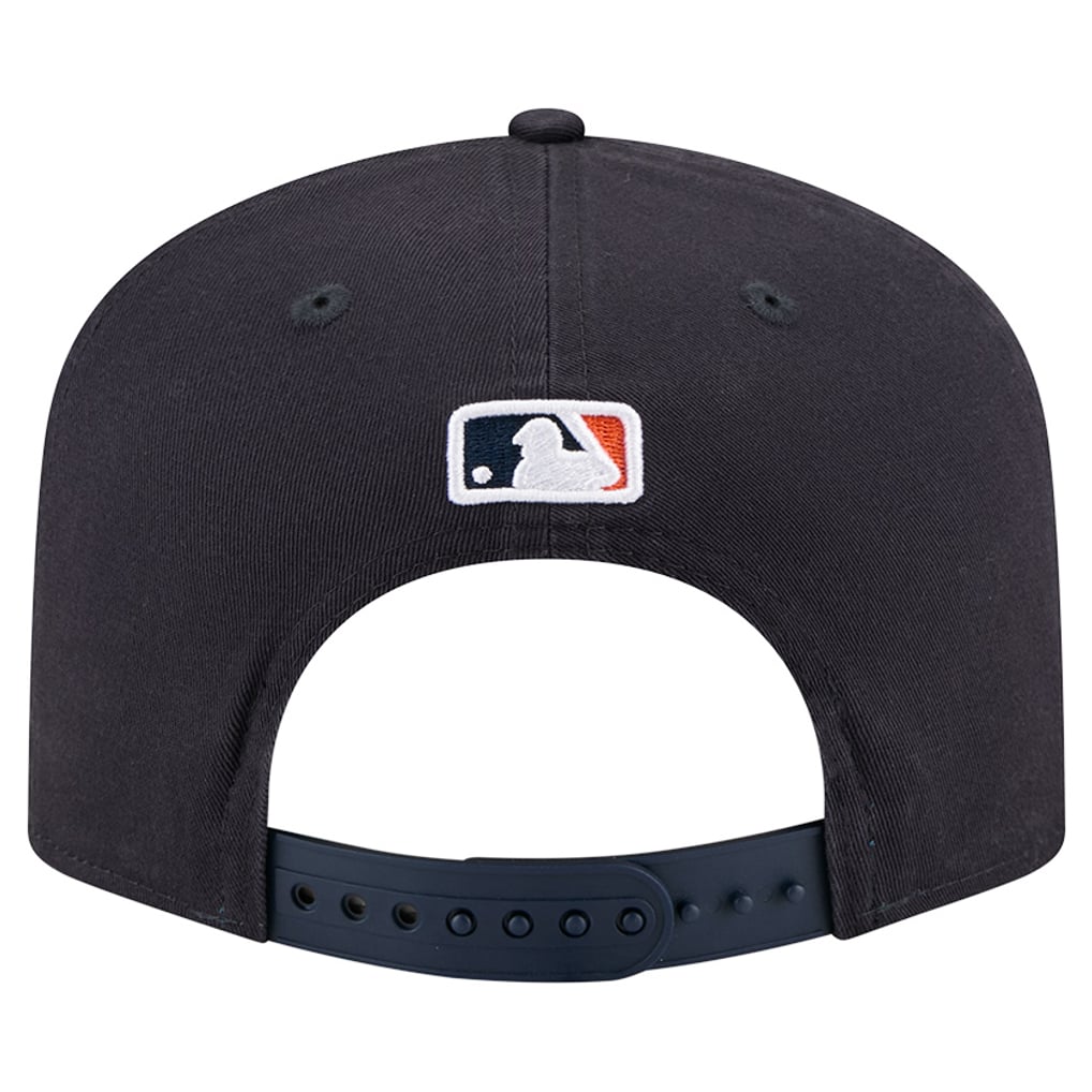  Houston Astros New Era Team 19TWENTY Adjustable Hat - Navy
