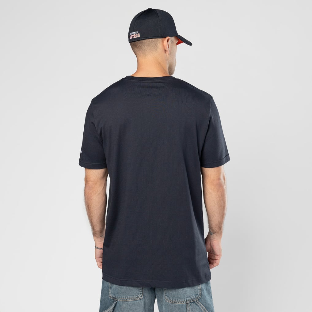 Houston Astros New Era x Hyperfly T-Shirt - Navy