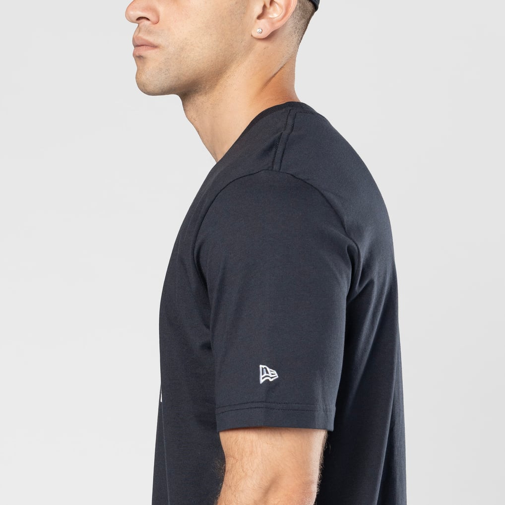 Houston Astros New Era x Hyperfly T-Shirt - Navy