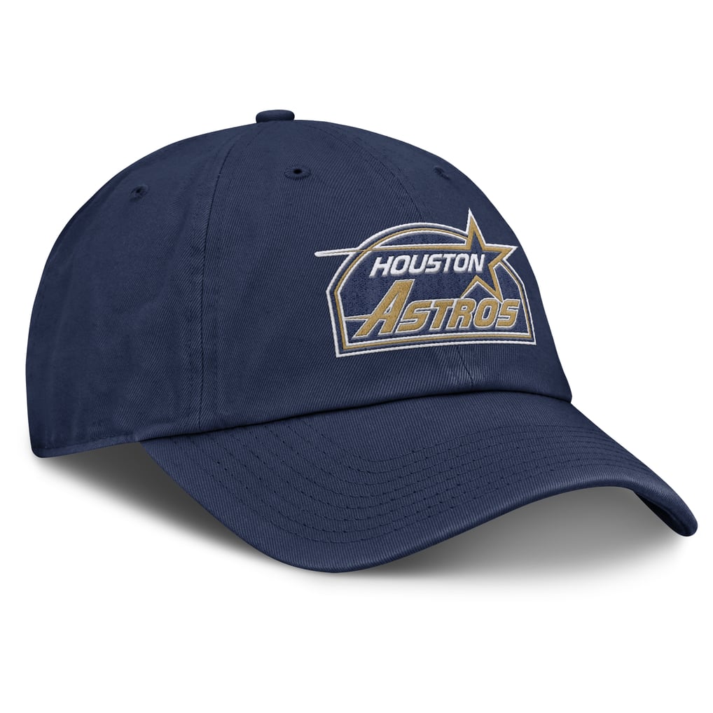 Houston Astros Nike Club Adjustable Hat - Navy
