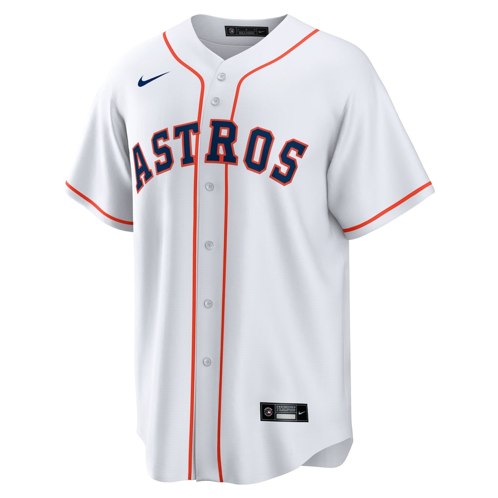 Yordan Álvarez Houston Astros Nike Home Replica Player Jersey - White