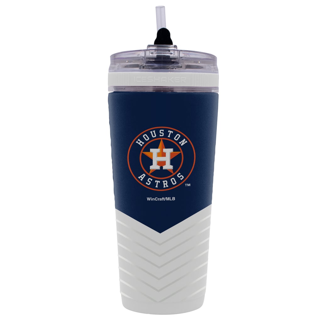 Houston Astros WinCraft 26oz 4D Flex Ice Shaker Bottle