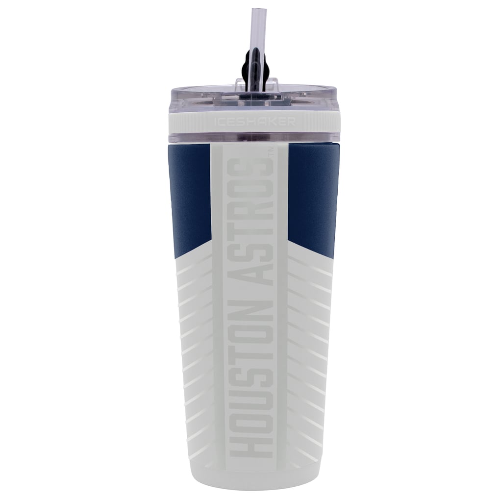 Houston Astros WinCraft 26oz 4D Flex Ice Shaker Bottle