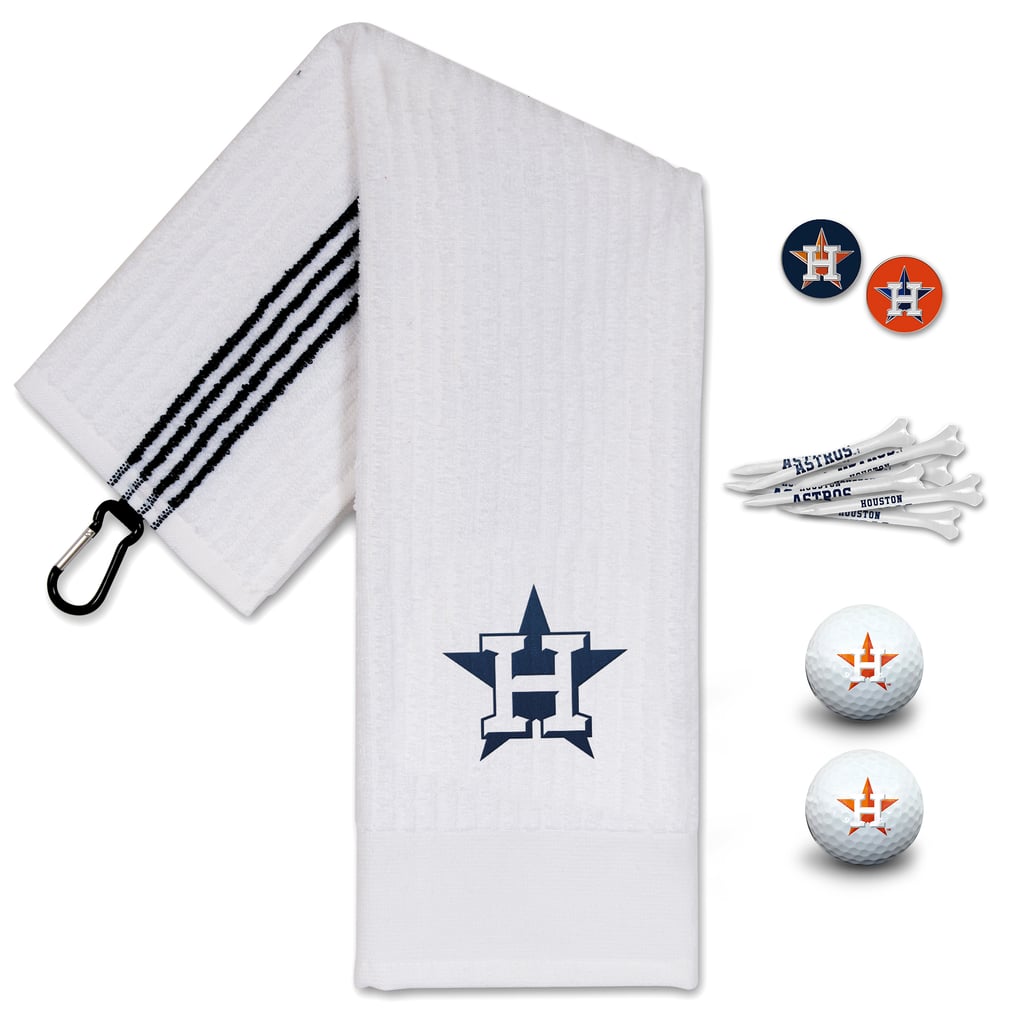 Houston Astros WinCraft Golfing Gift Set