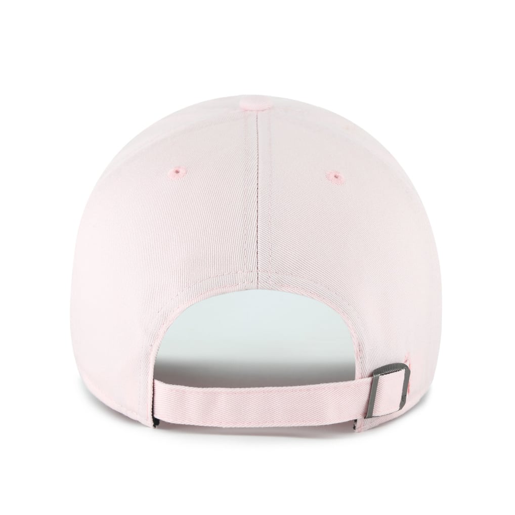 Houston Astros '47 Women's Pastel Clean Up Adjustable Hat - Light Pink