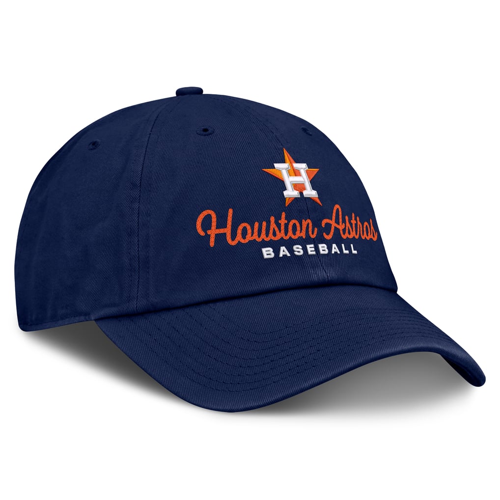  Houston Astros Fanatics Women's Velocity Adjustable Hat - Navy