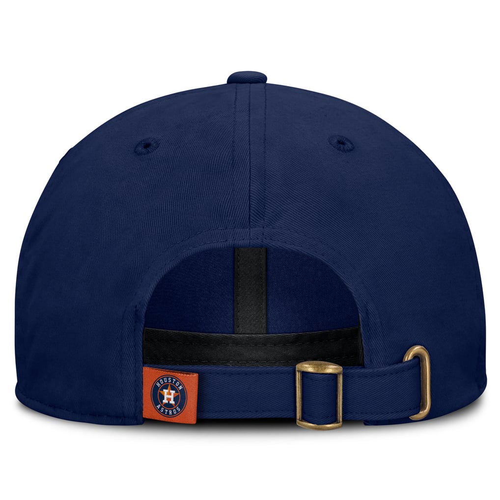  Houston Astros Fanatics Women's Velocity Adjustable Hat - Navy