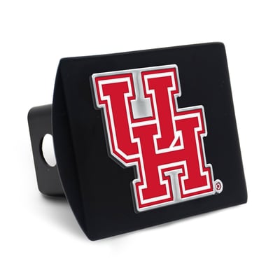 Houston Cougars WinCraft Premium Hitch Cover