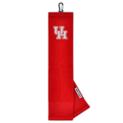 Houston Cougars WinCraft Team Logo Golf Towel