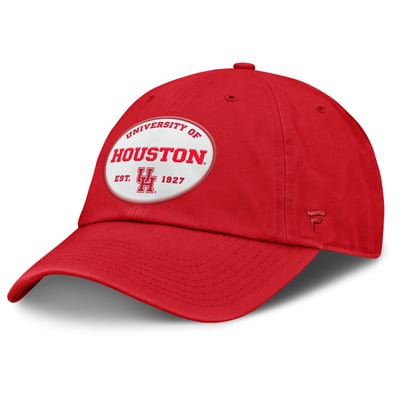 Houston Cougars Fanatics Women's Candid Adjustable Hat - Red