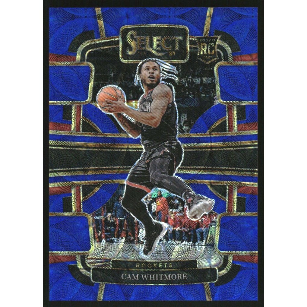 2023-24 Select Prizms Blue Scope #69 Cam Whitmore