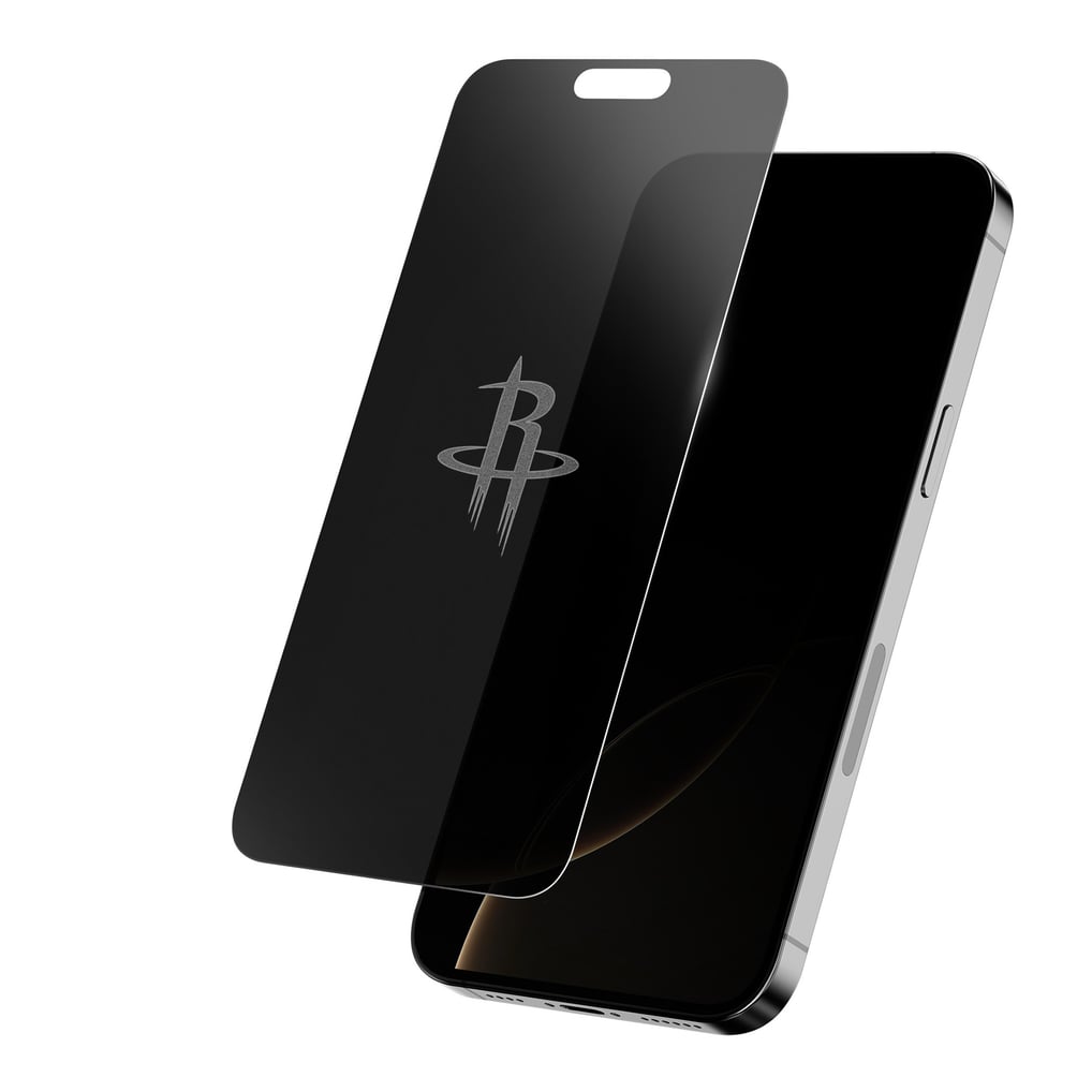 Houston Rockets iPhone Privacy Screen Protector