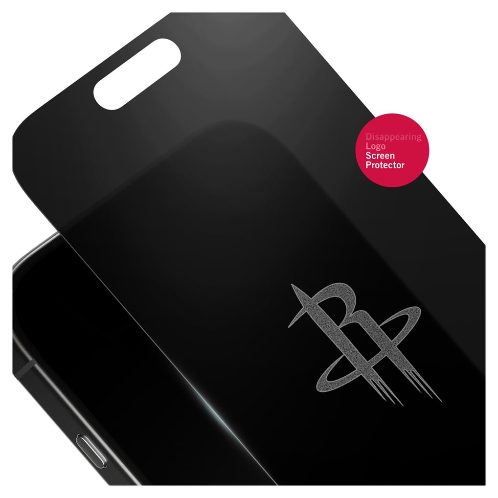 Houston Rockets iPhone Privacy Screen Protector