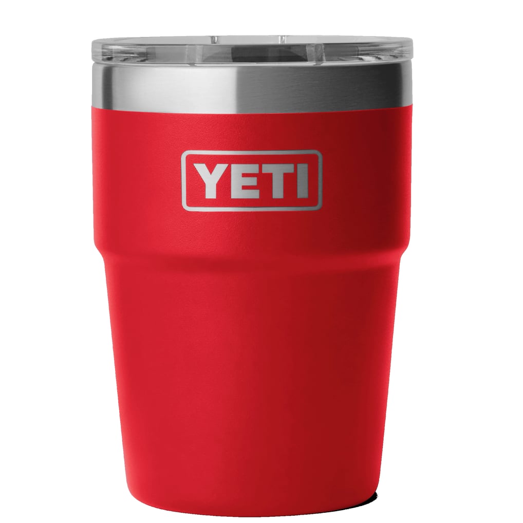 Houston Rockets YETI 16oz. Rambler Stackable Cup with MagSlider Lid