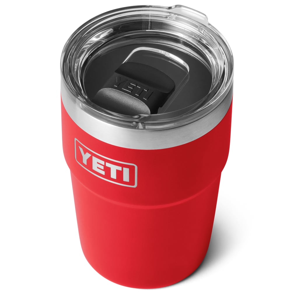 Houston Rockets YETI 16oz. Rambler Stackable Cup with MagSlider Lid