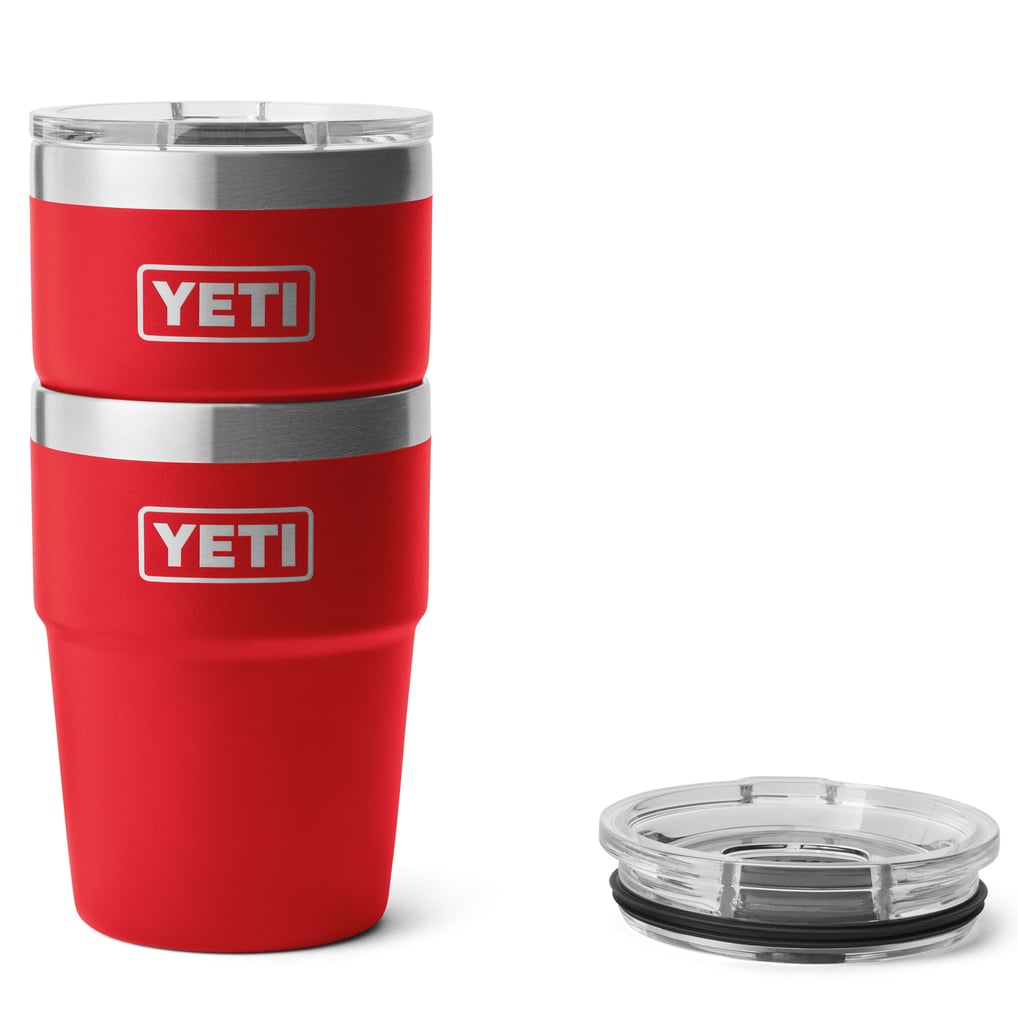 Houston Rockets YETI 16oz. Rambler Stackable Cup with MagSlider Lid