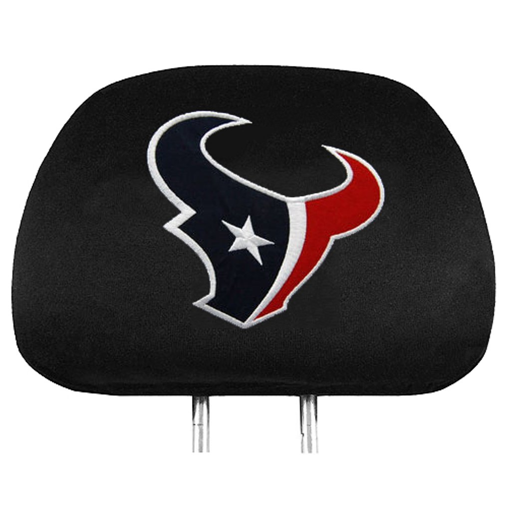 Houston Texans 2-Pack Headrest Covers
