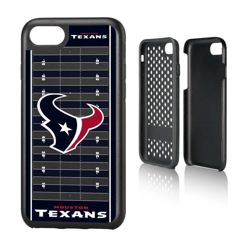 Houston Texans iPhone Rugged Field Design Case