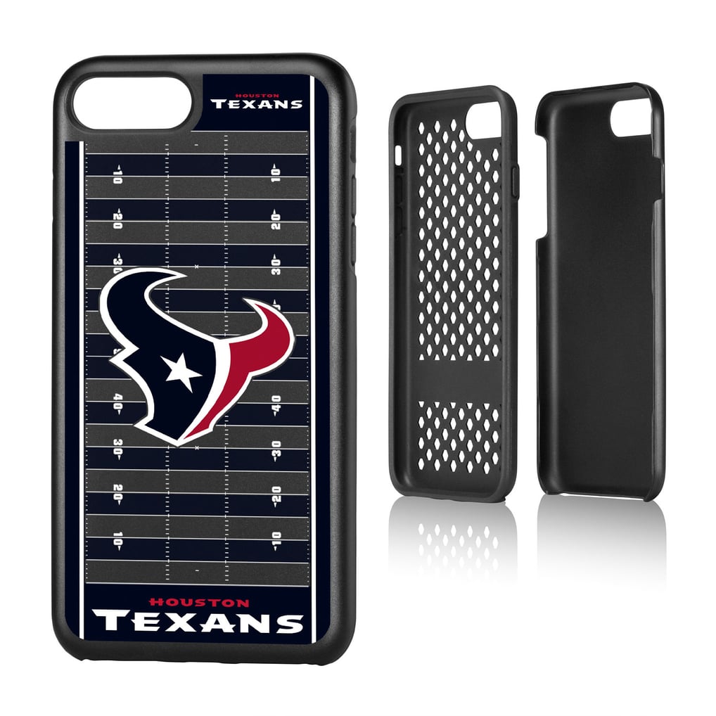 Houston Texans iPhone Rugged Field Design Case