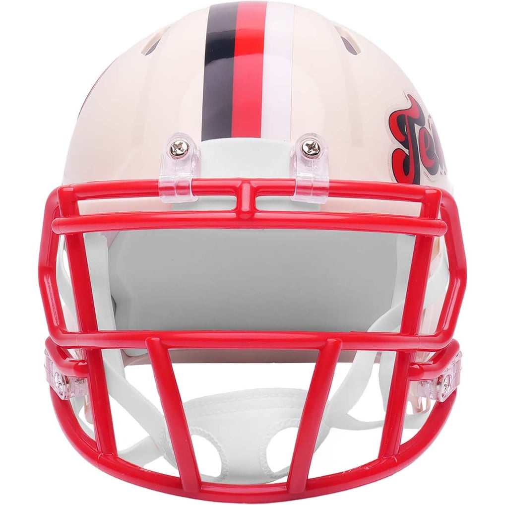 Houston Texans Riddell Retro Collection Speed Mini Helmet