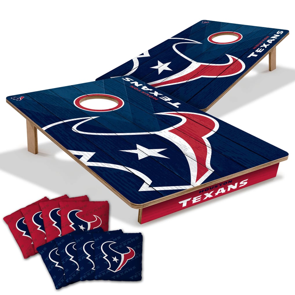 Houston Texans IDNA 2' x 3' Cornhole Game with Bags