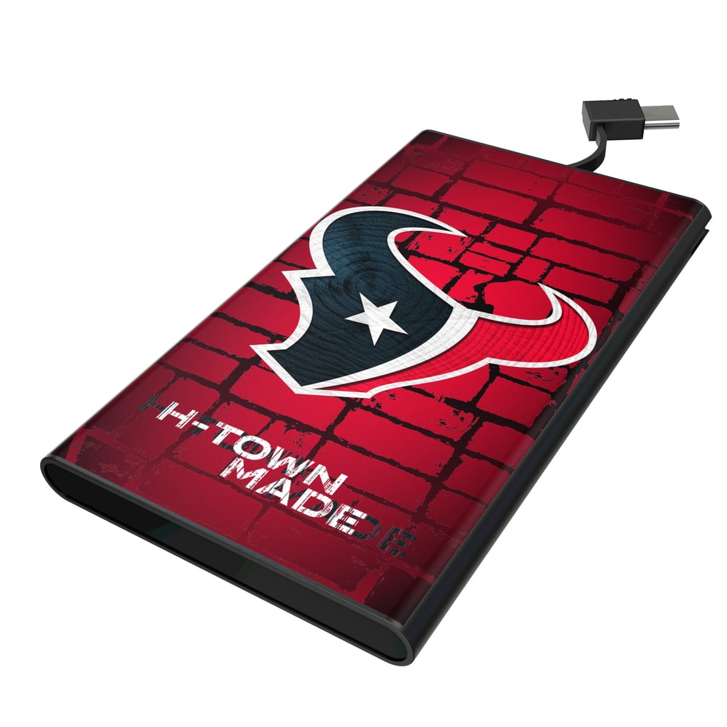 Houston Texans Keyscaper 5000mAh Flat Powerbank