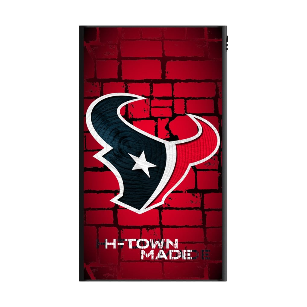 Houston Texans Keyscaper 5000mAh Flat Powerbank