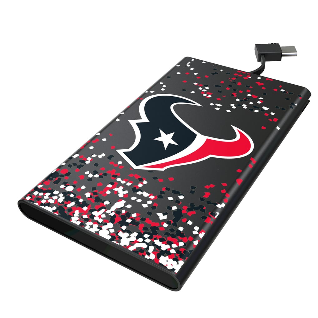 Houston Texans Keyscaper 5000mAh Flat Powerbank